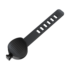 <span class=keywords><strong>Luz</strong></span> trasera de bicicleta <span class=keywords><strong>Garmin</strong></span> Varia <span class=keywords><strong>Radar</strong></span> con soporte de tija de sillín antideslizante, accesorios de bicicleta para uso en bicicleta de carretera - Product Image 2