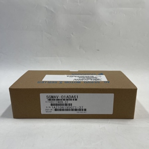 ของแท้ใหม่เอี่ยม AC เซอร์โวมอเตอร์ SGMAV-01ADA61 - Product Image 1
