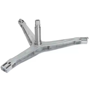 Trípode de Aluminio Original <span class=keywords><strong>Samsung</strong></span>, Pieza de Repuesto <span class=keywords><strong>para</strong></span> <span class=keywords><strong>Lavadoras</strong></span> Manuales/Eléctricas DC97-17004B <span class=keywords><strong>para</strong></span> Exteriores - Product Image 2