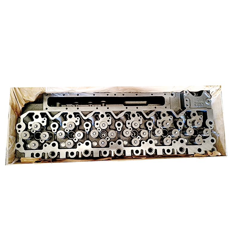 Cylinder Head 6745-11-1190 for Excavator PC300-8MO - Jinkda