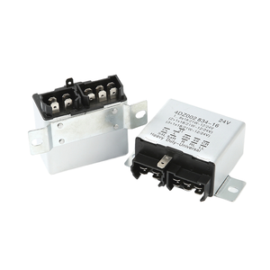 <span class=keywords><strong>Relais</strong></span> clignotant automatique 75892678 pour véhicule utilitaire européen, unité 0332014203 4dz 002 834 16 11 broches 24v - Product Image 1
