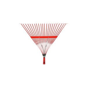 <span class=keywords><strong>Râteau</strong></span> <span class=keywords><strong>à</strong></span> herbe en métal de jardin de feuilles de ramassage <span class=keywords><strong>professionnel</strong></span> réglable léger Offres Spéciales avec le manche en bois - Product Image 1