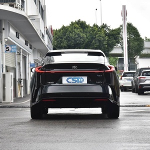 Toyota <span class=keywords><strong>B</strong></span> Z5 SUV Elettrico Puro Disponibile, Supporta la Ricarica Rapida, Dotato di Motore ad Alta Potenza da 200kW, Versioni con Autonomia di 550 e 630 km - Product Image 3