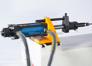<span class=keywords><strong>Cintreuse</strong></span> de tuyaux électrique hydraulique semi-automatique <span class=keywords><strong>pour</strong></span> fer alliage d'acier inoxydable aluminium - Product Image 4