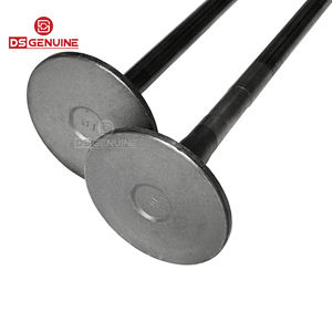 DS ORIGINAL SAA6D170E QSK20 PC1250 für Motorenteile 6240-41-4110 Einlassventil 4007179 4089089 5473273 Neu - Product Image 4