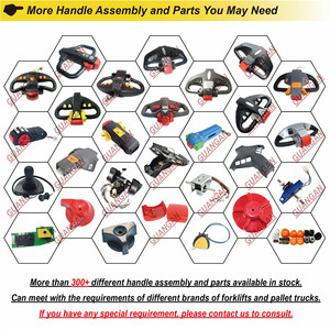 <span class=keywords><strong>Curtis</strong></span> Xử Lý Vật Liệu Điện Điều Khiển Xe Tiller Head CH-1 Điện Áp Hoạt Động 24V Đến 48V 0-5A - Product Image 3