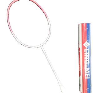 <span class=keywords><strong>Raquette</strong></span> de <span class=keywords><strong>badminton</strong></span> de contrôle de cadre de vent cassé 4u en fibre de carbone Ultra légère de haute qualité bon marché Offre Spéciale - Product Image 1