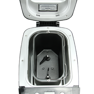 3 фунта, портативная многофункциональная хлебопечка, автоматическая домашняя хлебопечка 850 Вт с двумя лезвиями для замешивания - Product Image 4