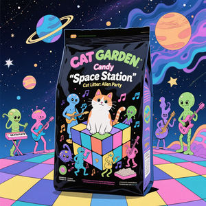 Arena Ecológica para Gatos <span class=keywords><strong>de</strong></span> Tofu, Desechable por el Inodoro, <span class=keywords><strong>de</strong></span> Rápida Absorción, Fácil <span class=keywords><strong>de</strong></span> Limpiar, Biodegradable, a Base <span class=keywords><strong>de</strong></span> Almidón <span class=keywords><strong>de</strong></span> Maíz y <span class=keywords><strong>Yuca</strong></span> para Gatos - Product Image 1