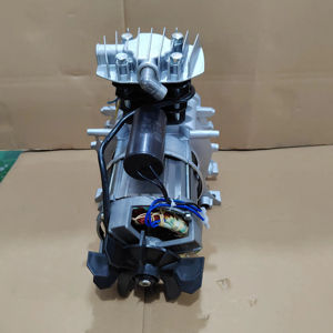 ייצור בטוח יעילות גבוהה 1.5kw/2hp 8bar/115psi בוכנה מתכת בוכנה מתכת - Product Image 3