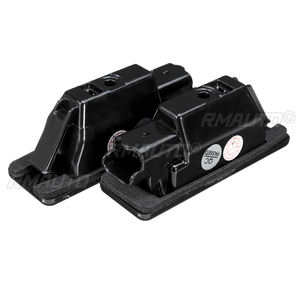 1 Par de Luces LED para Matrícula 6340.A3 para Peugeot 106 207 307 308 406 407 508 Citroen C3 C4 C5 - Product Image 4