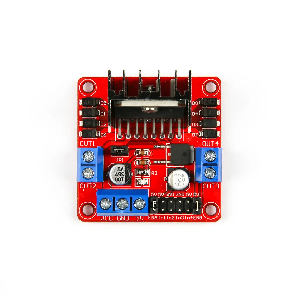 L298N Motor driver