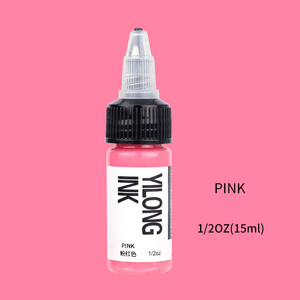 Juego de Pigmentos de Tinta para Tatuajes Profesional de 15 ml, Color Negro, para Arte Corporal Permanente, Suministros para Tatuajes - Product Image 3