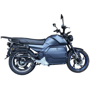 دراجة نارية كهربائية احترافية <span class=keywords><strong>PL</strong></span> PL100 للسباقات بقوة 2000 واط و72 فولت، سرعة عالية (>80 كم/ساعة) ومدى طويل - Product Image 4