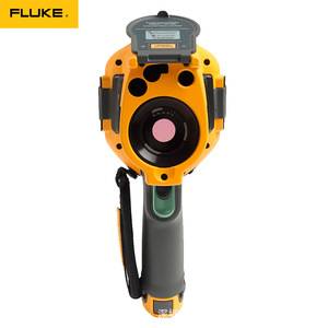 กล้องถ่ายภาพความร้อนอินฟราเรด Fluke Ti450 2.09 Mrad อุปกรณ์วัดอุณหภูมิอุตสาหกรรมแบบพกพา - Product Image 2