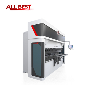 Máquina Plegadora CNC ALL BEST <span class=keywords><strong>de</strong></span> 40T-600T, Plegadora Hidráulica <span class=keywords><strong>de</strong></span> Chapa Metálica con Controlador DA66T <span class=keywords><strong>de</strong></span> Alta Precisión - Product Image 5