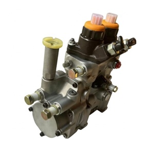 Bomba de Inyección 094000-0660 6261-71-1111 para Motor Saa6d140e-5 - Product Image 4