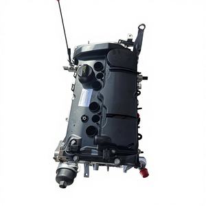 Motor Peugeot 308 Nuevo 1.6 THP 200HP N18 EP6CDTX con Turbocompresor y Piezas de Mazadan - Product Image 1