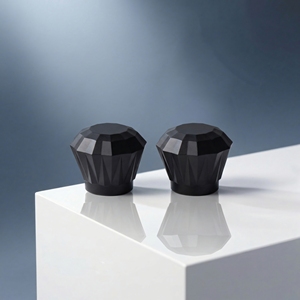 Tapa de Botella de Perfume Industrial de Plástico Duradero con Forma Personalizada, 15 Orificios, Sellado Suave para Envases Cosméticos - Product Image 6