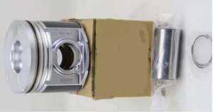 Pistón 2KD para Toyota, 4 piezas/juego, 13101-0L051-01 13101-30081-01, Pistón 2KD para Toyota, 4 piezas/juego, 13101-0L051-01 13101-30081-01 - Product Image 3