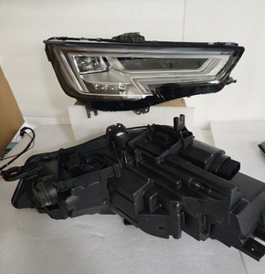 Faro Delantero LED Modificado <span class=keywords><strong>de</strong></span> <span class=keywords><strong>Segunda</strong></span> <span class=keywords><strong>Mano</strong></span> Auténtico para Audi A4 B9 2017-2019, Bombilla H9 <span class=keywords><strong>de</strong></span> 12V <span class=keywords><strong>de</strong></span> Alta Calidad, Conexión Directa - Product Image 3