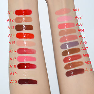 OEM 2 en 1 Lip Lit Private Label Own logo Matte Lip Gloss Lip Liner Set, Private Label Makeup Liquid Lipgloss Lipstick Kit - Product Image 6