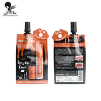 Petits sachets de rouge à lèvres 3g 5g 5ml 10ml, emballages en plastique pour gloss, pochettes à bec verseur pour cosmétiques