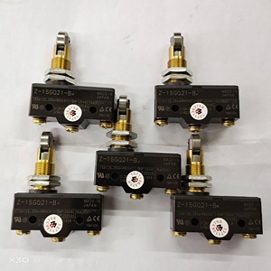 A-20GD-B ลิมิตสวิตช์ SPDT ขั้วต่อแบบสกรู 20A 250VAC IP20 ผลิตในประเทศญี่ปุ่น - Product Image 2