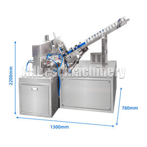 เครื่องทำทาร์ตไข่อัตโนมัติแบบพกพา ความจุสูง ใช้ไฟฟ้า สำหรับทำทาร์ตชีส ผลไม้ ทาร์ตเล็ต ไส้เนื้อ  ขึ้นรูปเปลือก - Product Image 3