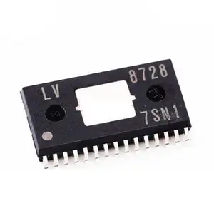 Prezzo scontato SSOP - 30 alternativo THB6128 nuovo chip driver motore stepper LV8728 LV8728MR-AH In magazzino