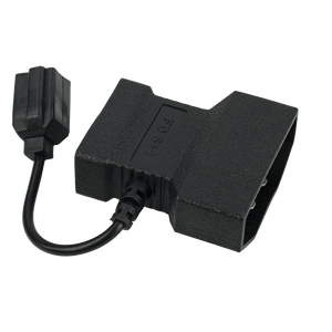 ชุดอุปกรณ์เชื่อมต่อวินิจฉัยแบบไม่มาตรฐานสำหรับรถยนต์โดยสารต่างประเทศ พร้อมอะแดปเตอร์เชื่อมต่อวินิจฉัยเฉพาะ - Product Image 3