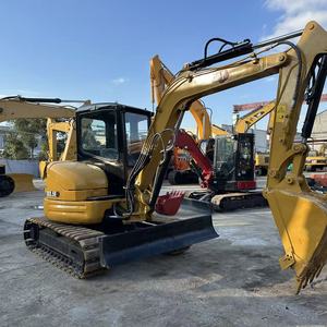 Rodamiento de bomba de caja de cambios PLC para excavadora mini 303.5E de 3.5 y 5 toneladas, para excavación de zanjas - Recuperación económica de EE. UU., creación de empleos - Product Image 1