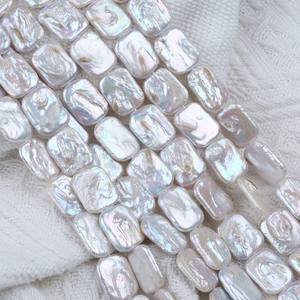 Small Punch Mini <b>Pearl</b> 1-1.25mm Spot Wholesale Natural Freshwater Imitation <b>Loose</b> <b>Pearls</b> for DIY Semi-Finished Necklace - Product Image 5