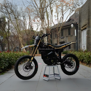 Venta al por mayor OEM 2025 Surron Ultra Bee Electric Dirt Bike Directo de fábrica Ligero Off-Road E-Motorcycle Proveedor - Product Image 4