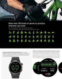 남성용 G11 방수 다기능 스마트 시계 여성 피트니스 모니터 수면 단계 수 무선 통화 메시지 알림 - Product Image 5