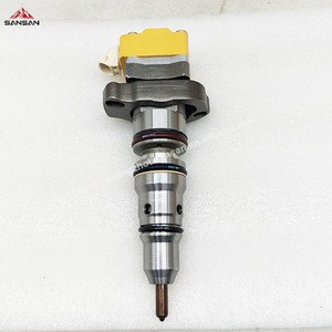 หัวฉีดน้ำมันเชื้อเพลิงคุณภาพสูง 10R-0782 สำหรับเครื่องยนต์ 3126E รถขุด E322C E325C หัวฉีดน้ำมันดีเซล 10R-0782 อะไหล่อุปกรณ์หนัก - Product Image 2