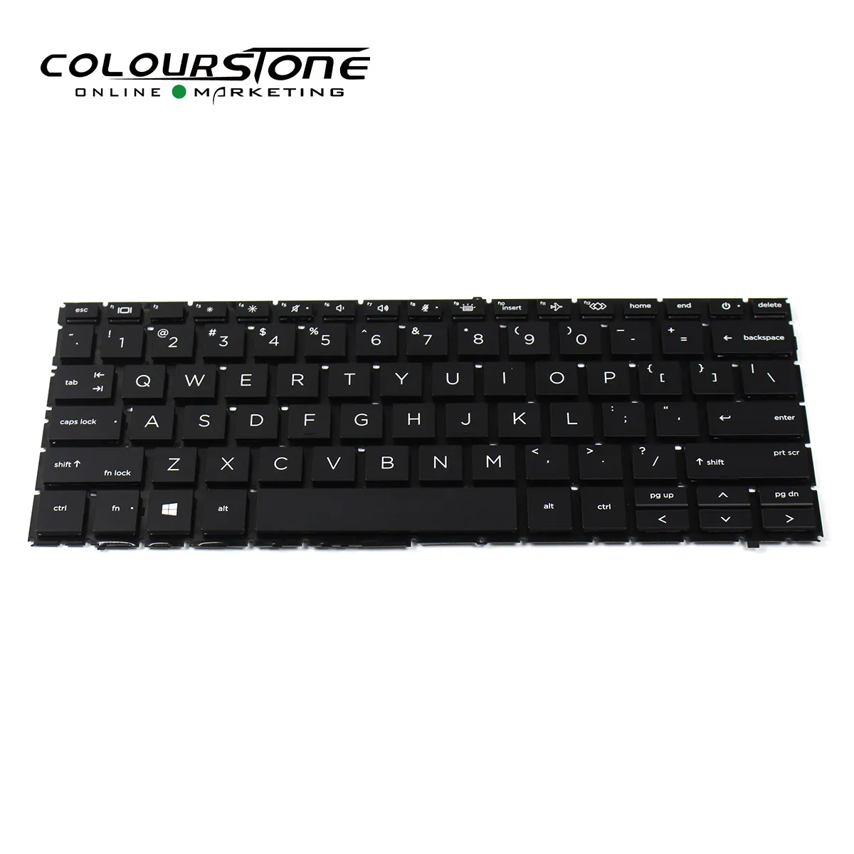 Backlight US terbaru tanpa Keyboard Palmrest untuk laptop HP ProBook 440 G9 445 G9