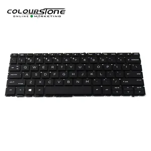 New US Backlight Without Palmrest Keyboard For HP ProBook 440 G9 445 G9 laptop