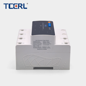 स्वचालित हस्तांतरण स्विच SLPVP3-1 63a बुद्धिमान ट्रिपल पावर चरण चयनकर्ता 220v ओवर वोल्टेज ओवरकरंट प्रोटेक्शन के तहत - Product Image 5