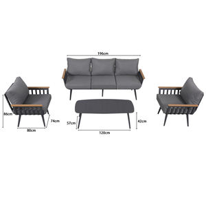 Moderno <span class=keywords><strong>giardino</strong></span> esterno, - Product Image 4