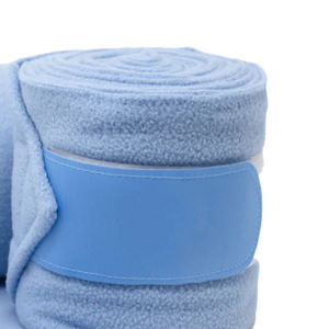 Vendas de Forro Polar para Caballos, de Alta Calidad, Personalizadas, Disponibles en Todos los Colores, para Equitación - Product Image 4