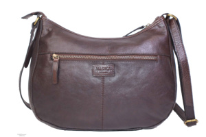 Nuevo Bolso de Hombro de Cuero Genuino para Mujer, Gran Capacidad, Piel de Vacuno de Grano Completo, Logotipo Personalizado, Venta al Por Mayor - Product Image 4