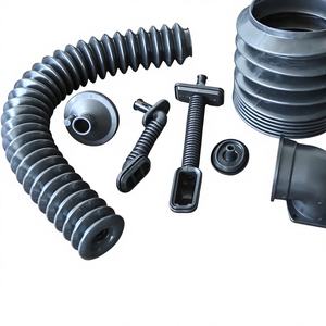 Joint de réservoir de récupération et boîtier de vanne d'eau propre avec joint de filtre à godet pour pièce en caoutchouc d'épurateur de sol industriel - Product Image 4