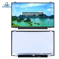 Écran 14.0 Slim pour Hp Compaq 240 G5 N140bge-e43 Rev. Écran LCD de remplacement pour ordinateur portable C3