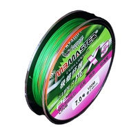 Senar Pancing Monofilamen Nylon Jepang Super Kuat Lembut X4 X8 X12 X16 Pe Kepang 1000m