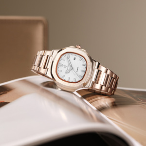 Gohuos 8803 Orologio <span class=keywords><strong>da</strong></span> <span class=keywords><strong>Polso</strong></span> Quadrato <span class=keywords><strong>da</strong></span> <span class=keywords><strong>Uomo</strong></span> Stile Classico <span class=keywords><strong>di</strong></span> <span class=keywords><strong>Lusso</strong></span> con Display Data Impermeabile 30M <span class=keywords><strong>Orologi</strong></span> al Quarzo Originali per <span class=keywords><strong>Uomo</strong></span> - Product Image 4