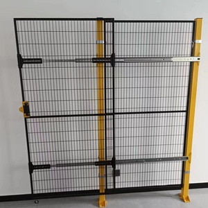 Phong cách cao kim loại hội thảo an ninh dây lưới hàng rào tấm cách ly mạ kẽm PVC thép hàn dây xử lý nhiệt lưới mắt cáo cửa - Product Image 4