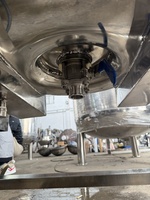 Fabrieksdirecte levering industriële automatisering elektrische verwarming multifunctionele roerbakpan