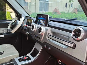 Prix Réduit – Pick-up Électrique 3,5 kW à 4 Roues Motrices, Autonomie 100-500 km, Batterie 70-90 kWh – Véhicule Utilitaire Léger pour Marchandises et Passagers avec Hayon - Product Image 2