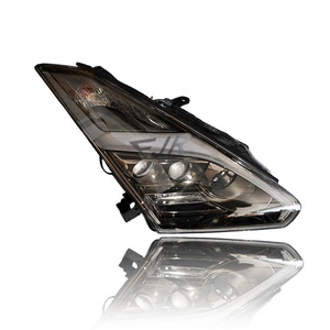 Ensemble de feux de jour adapté 08-21 pour le phare LED de mise à niveau <span class=keywords><strong>Nissan</strong></span> <span class=keywords><strong>Ares</strong></span> GTR - Product Image 4